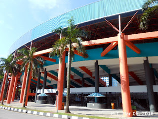 Stadium MBPJ Kelana Jaya, Petaling Jaya Selangor (March 6, 2016)