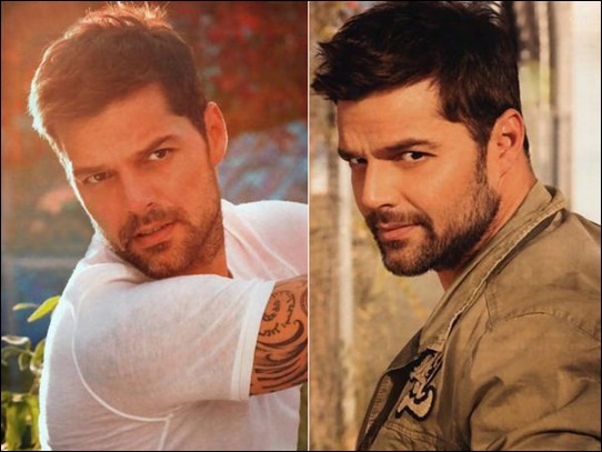Ricky Martin Attitude 2