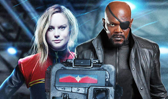 Captain Marvel Super Power, Wiki, Cast, Movie Trailer, Release date