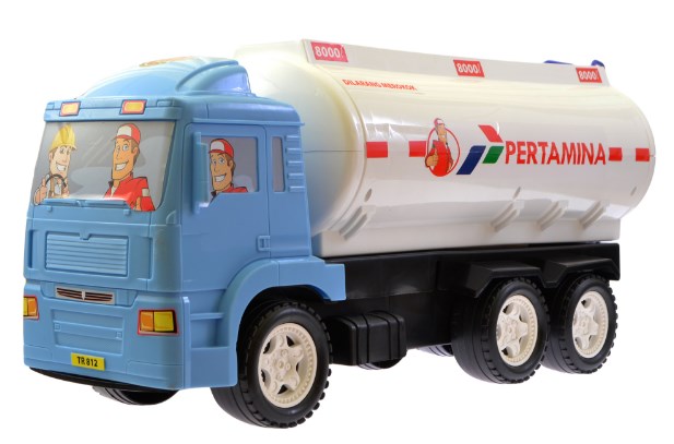 Gambar Miniatur Truk Pertamina  Info Mobil Truck