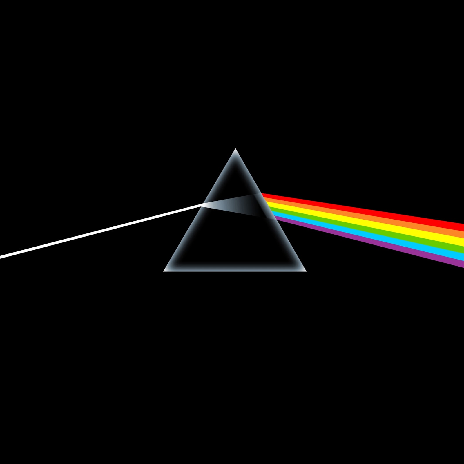 Rocket Fuel: PINK FLOYD - DARK SIDE OF THE MOON