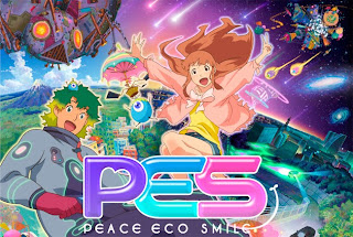 PES Peace Eco Smile ONA Subtitle Indonesia