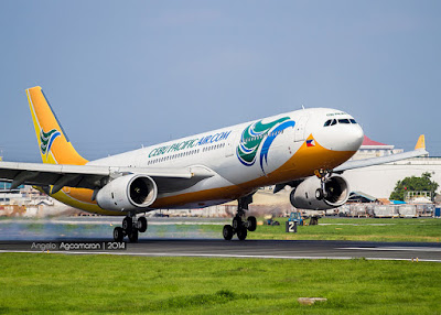 cebu pacific airbus a330