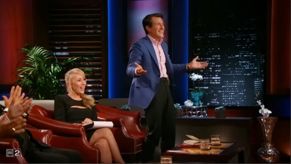 robert herjavec shark tank