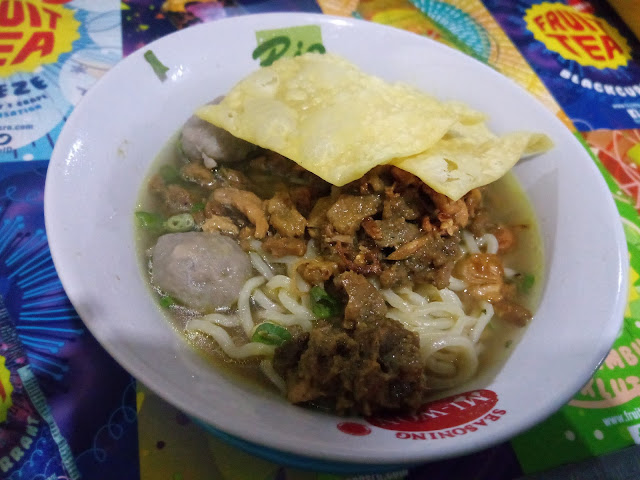 Mie ayam murah balikpapan