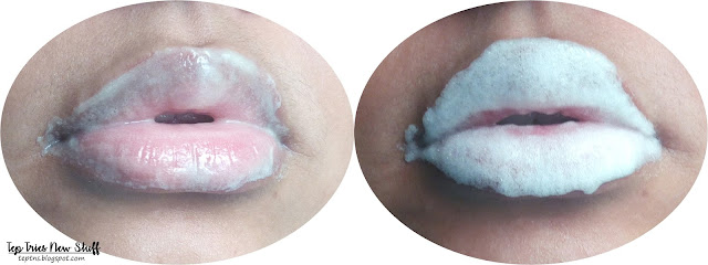 Rire Bubble Bubble Lip Mask Review