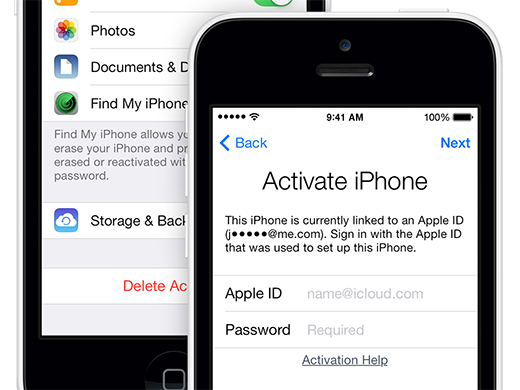 How to Remove iCloud Lock for iPhone / iPad