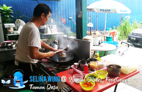 Special Dishes, DDP Food Court @ Taman Desa, Kuala Lumpur ...