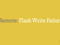 Cara Mengatasi Flash Write Failure Xiaomi pada aplikasi Mi Flash