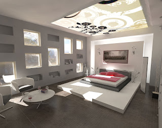 BedRoom Design Interior