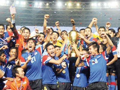 Jadual Pusingan Akhir Piala Aff Suzuki Cup 2012