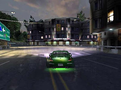 Need for Speed Underground 2 PC Full Español Descargar DVD5