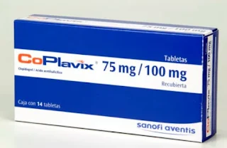 Co Plavix دواء