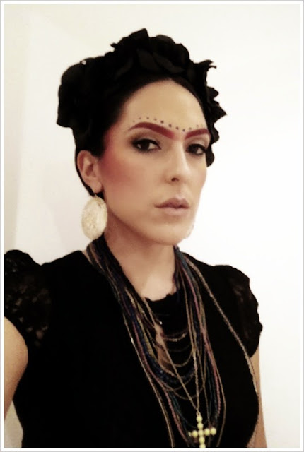 Frida Kahlo Costume