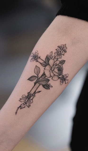 60 tatuagens femininas para fazer no antebraço