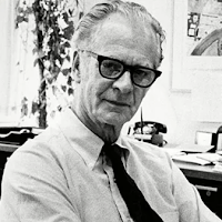 Biografi B.F. Skinner