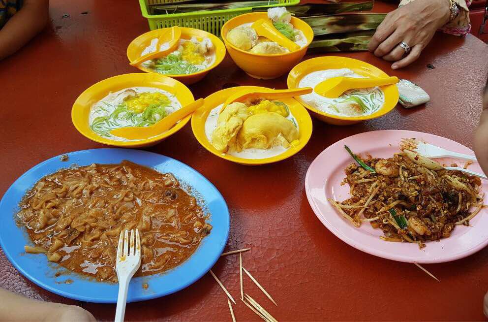 Rojak Cendol Shah Alam Seksyen 24 - Di Sekolah r