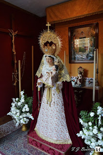 Virgen del Amparo