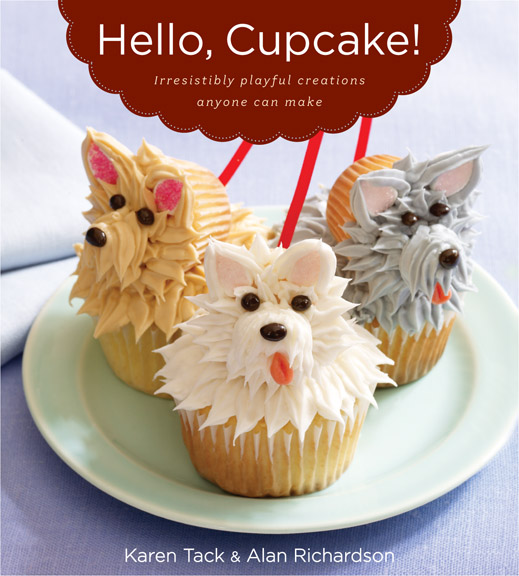 Kids cupcake decorating recipes