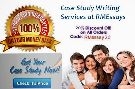 Case study writing services