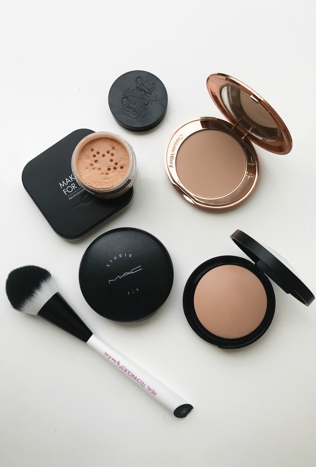 A Face Powder For Every Skin Type, Concern and Tone