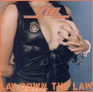 Keel-1984-Lay-down-the-law-mp3