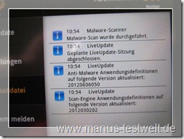 geprüft durch Norton