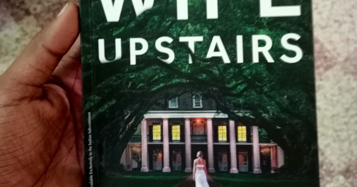 The Wife Upstairs by Rachel Hawkins