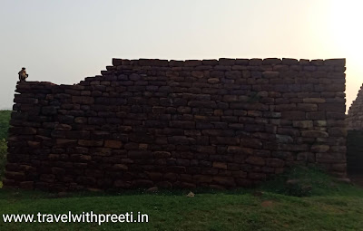 बौद्ध स्तूप सतधारा रायसेन - Buddhist Stupa Satdhara Raisen