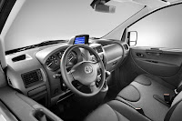 Toyota ProAce (2013) Interior