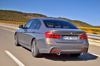 Νέα BMW Σειρά 3 Sedan και Touring