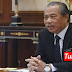 Muhyiddin minta rakyat bertenang