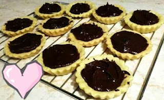 Resep Kie Pie Coklat Mini