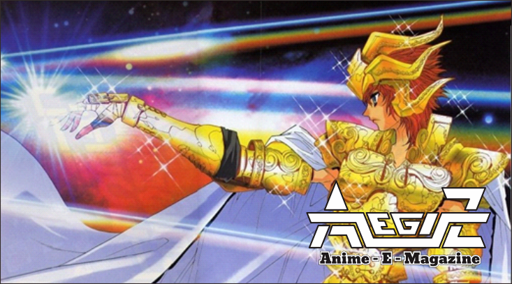 Aegiz - Anime E Magazine