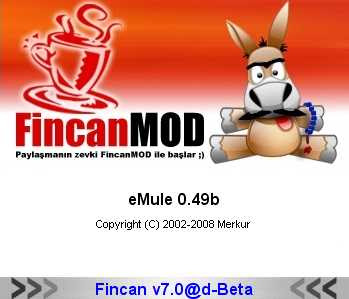 eMule 0.49b Fincan v7.0