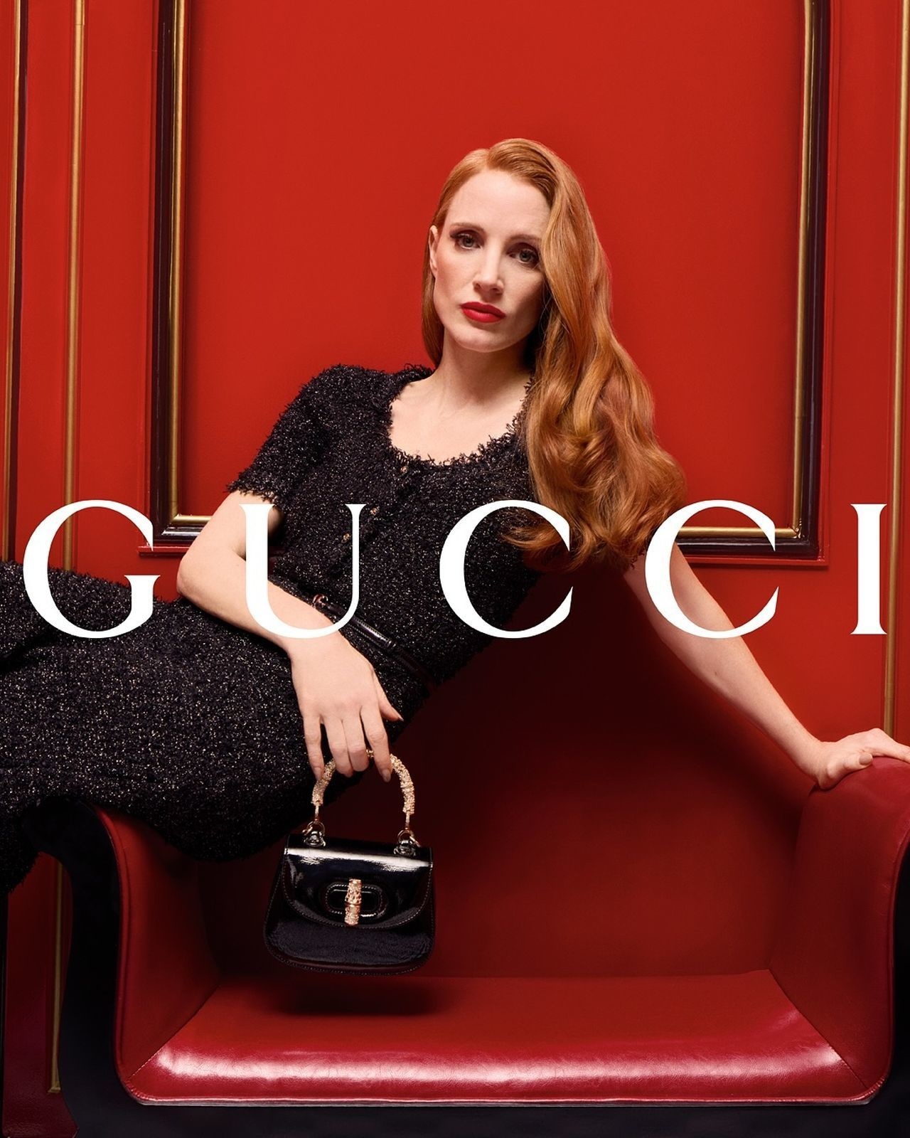 Stories from The Savoy: Gucci’s 2024 Holiday Campaign, Chapter 1