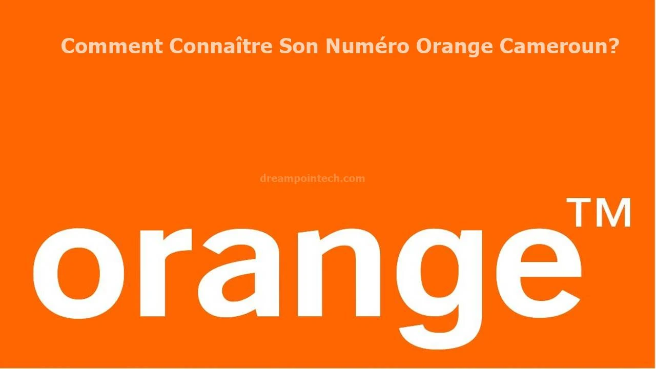 Code Pour Connaître Son Numéro Orange Cameroun (Comment)