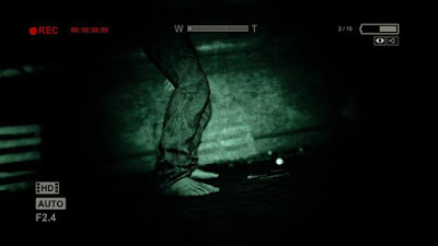 Outlast Game Wallpapers