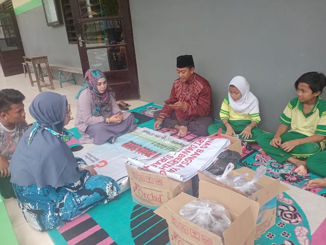 Melalui Sedekah Menjadi Pribadi Yang Tenang Menjalani Hidup Di Dunia Dan Akhirat