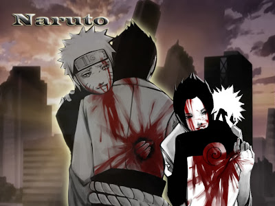 wallpapers de anime. Wallpapers de Naruto