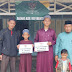 Dua Anak Yang Selesaikan Wisuda Kubroh 30 Juz di Ponpes Temboro Terima Bantuan Dana Pendidikan Dari Baznas Mentawai