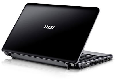 MSI Wind12 U230 