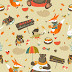 Papel digital  cute 