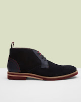 Yuk Lihat-Lihat! Sepatu Cowok Di Ted Baker