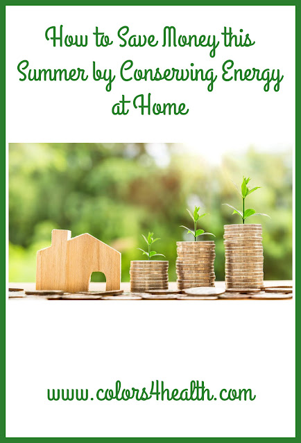 Save Energy Be Eco-friendly at Home