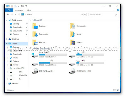 Cara Untuk Defrag Di komputer Windows 