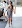 Lea Michele is casual chic as she grabs smoothies from Earth Bar in West Hollywood