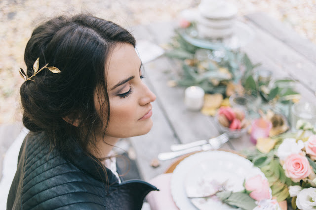 El Maquillaje de Novia.Tips.