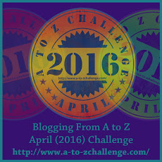 2016 A to Z Challenge