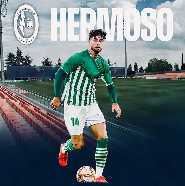 Oficial: Rayo Majadahonda, firma Kike Hermoso